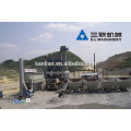 Nouvelle conception des usines de production de ligne de production d&#39;usine d&#39;asphalte en Chine